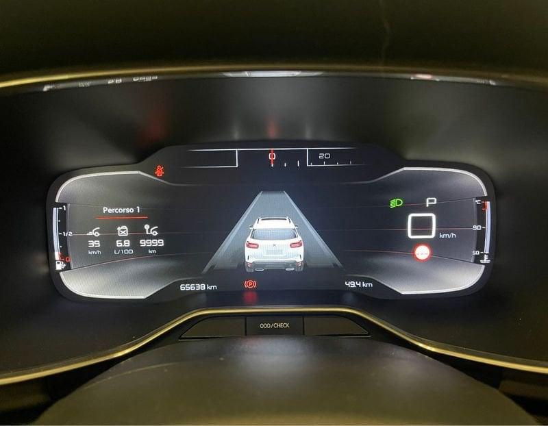 Citroën C5 Aircross C5 Aircross PureTech 130 S&S EAT8 Shine