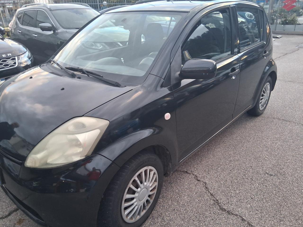 Daihatsu Sirion 1.3 16V aut. 4WD Kaori