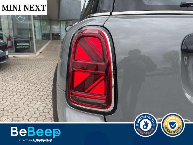 MINI Mini Countryman F60 MINI COUNTRYMAN 2.0 COOPER D CLASSIC ALL4 AUTO