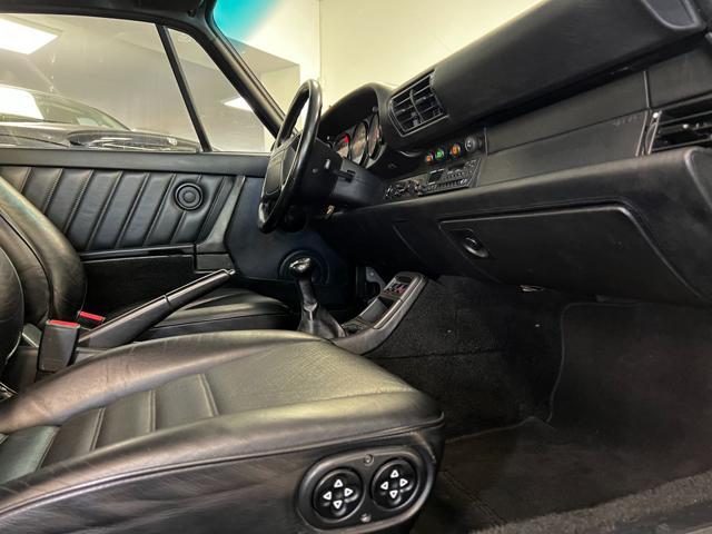 PORSCHE 911 3.3 Turbo cat Coupé UFF. ITALIANA / KIT X33