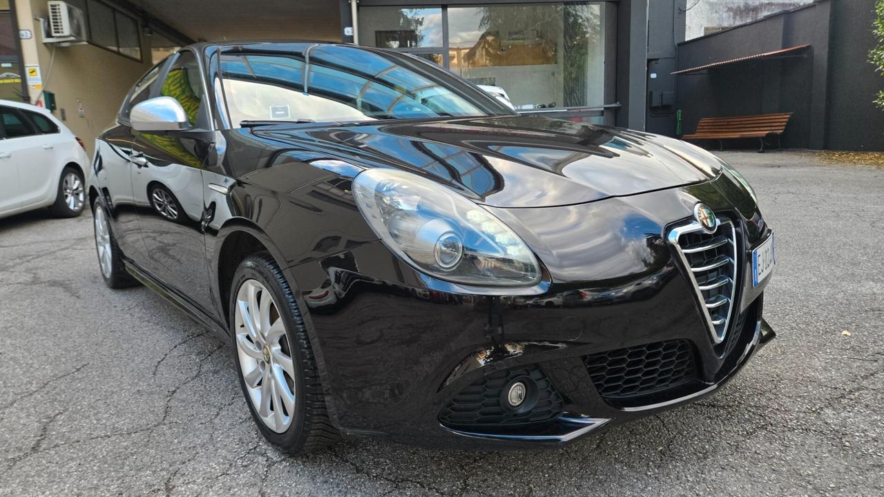 Alfa Romeo Giulietta 2.0 JTDm-2 140 CV Exclusive