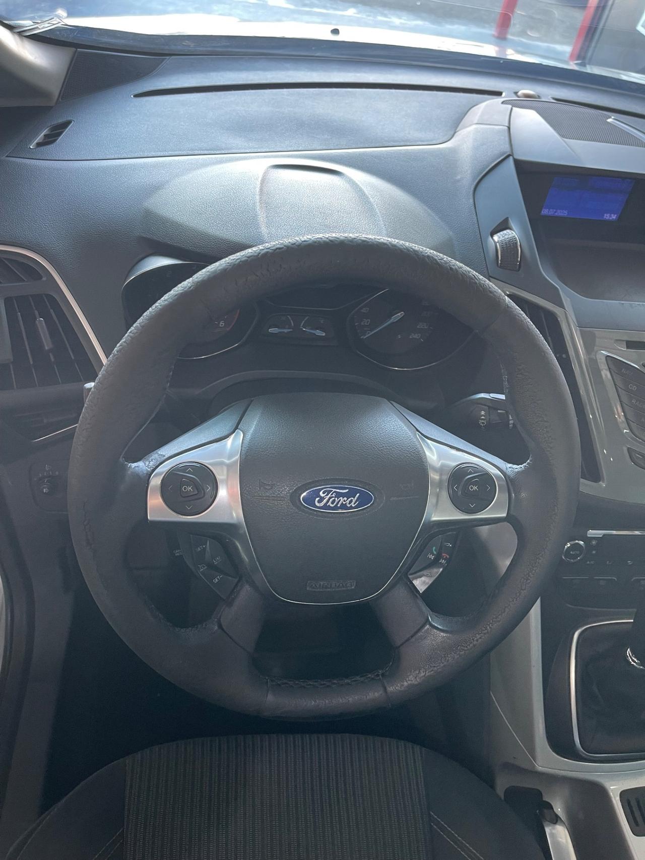 Ford C-Max 1.6 TDCi 110 CV Titanium PERMUTE RATE