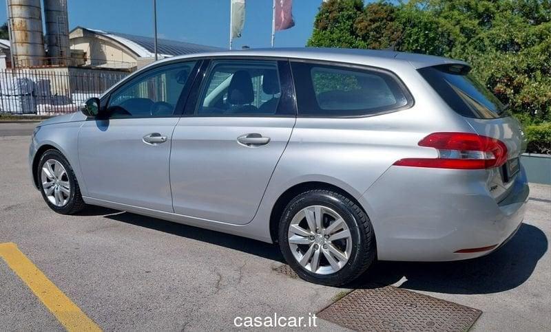 Peugeot 308 BlueHDi 120 S&S SW Business 24 MESI DI GARANZIA
