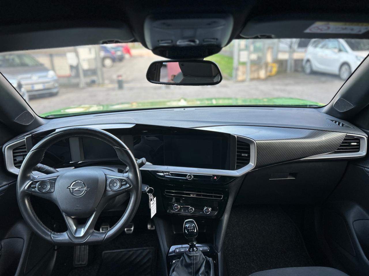 Opel Mokka 1.2 t GS Line s&s 100cv