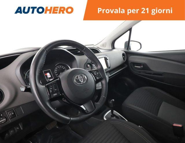TOYOTA Yaris 1.5 Hybrid 5 porte Active