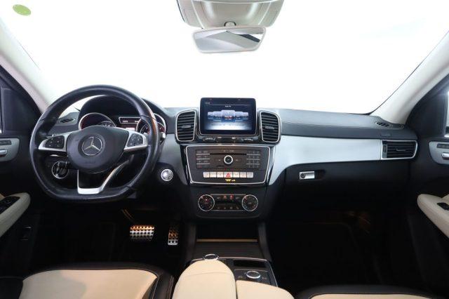 MERCEDES-BENZ CLA sse GLE Coupé GLE 350 d 4Matic Coupé Premium