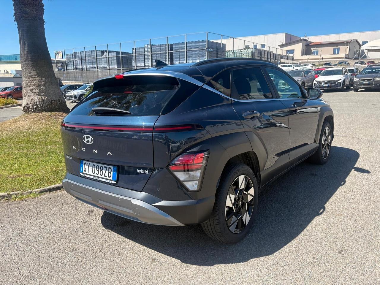 Hyundai Kona 1.6 HEV DCT Business