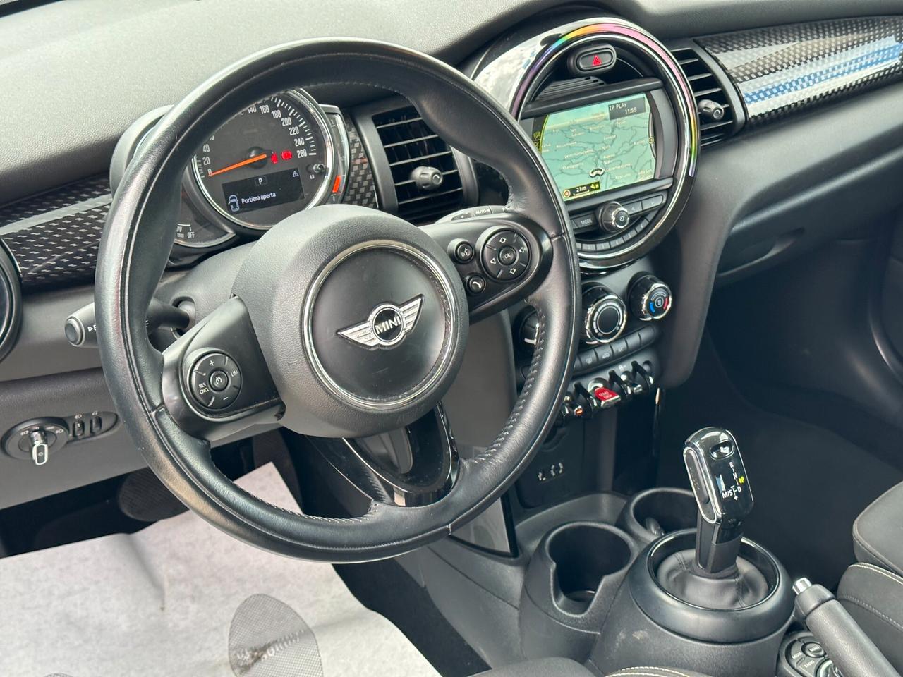 Mini Cooper 2.0 170cv SD aut.