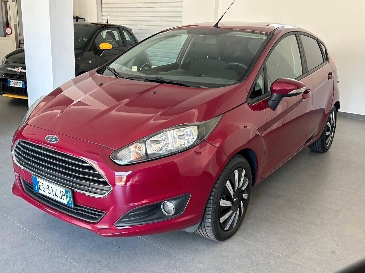 Ford Fiesta 1.5 TDCi 75CV 5 porte Business