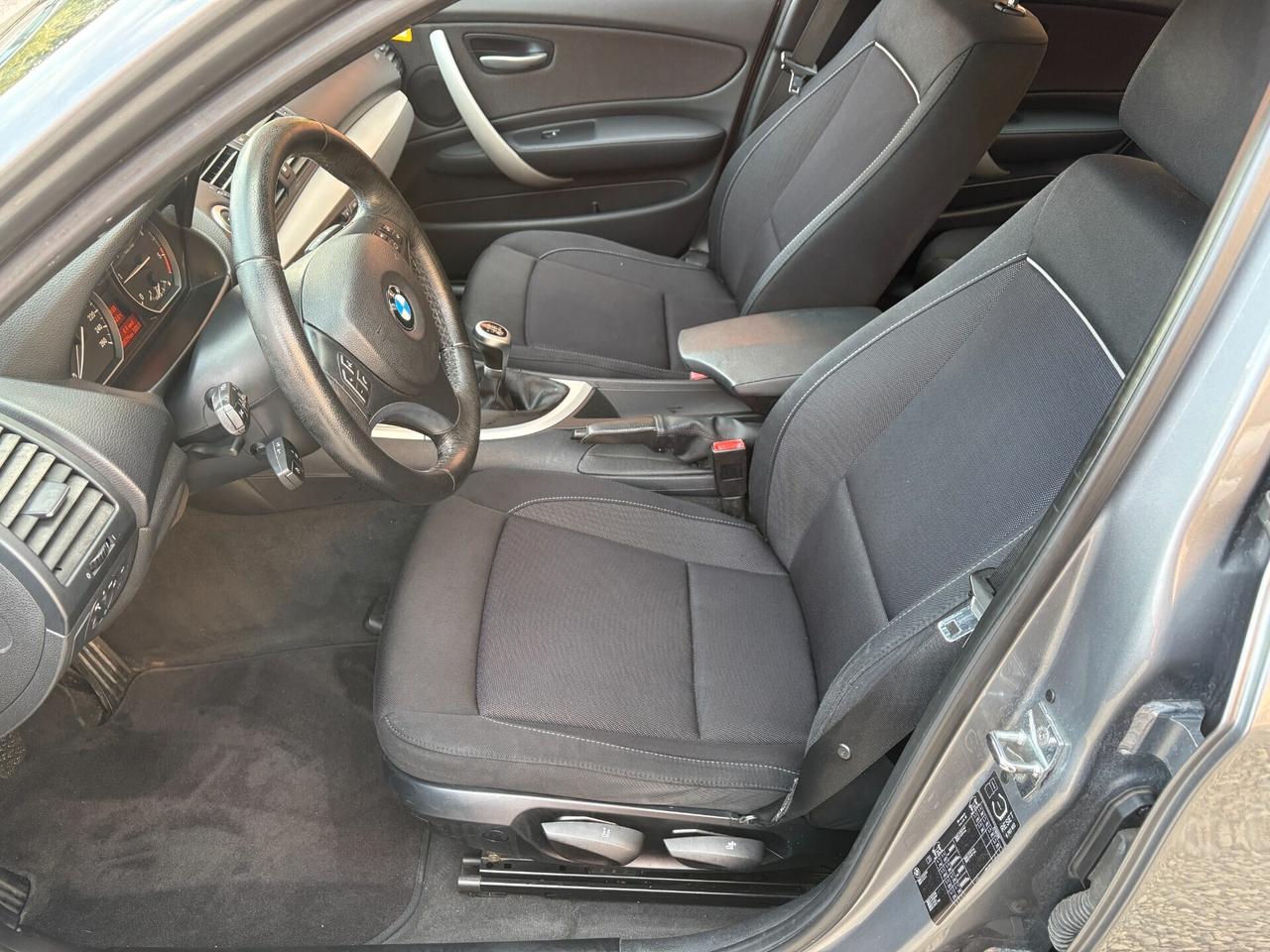 Bmw 120d 5 porte -Unico Proprietario