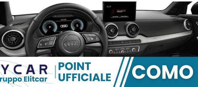 AUDI Q2 30 TDI S tronic S line Edition