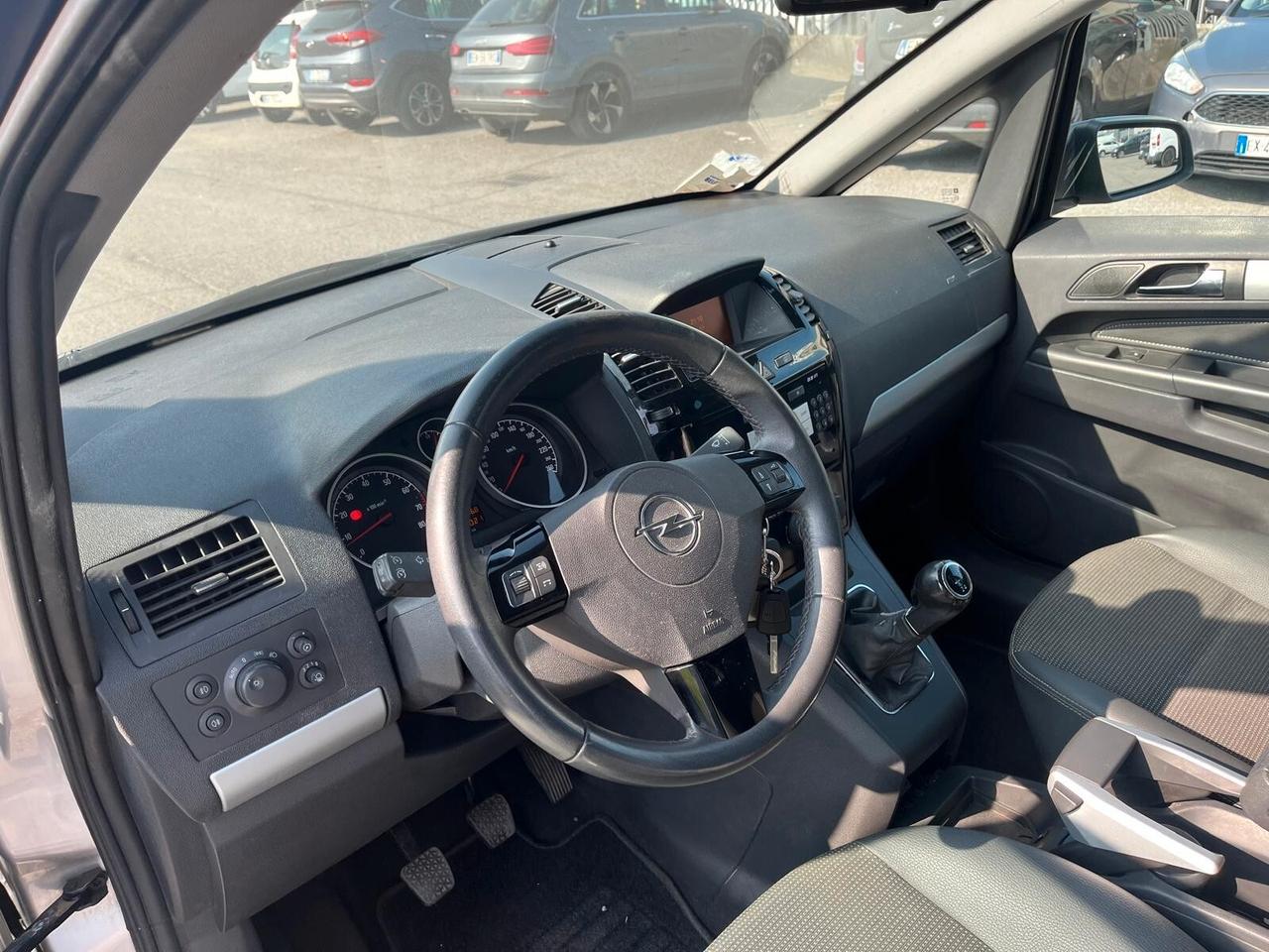 Opel Zafira 1.6 16V ecoM 94CV Cosmo