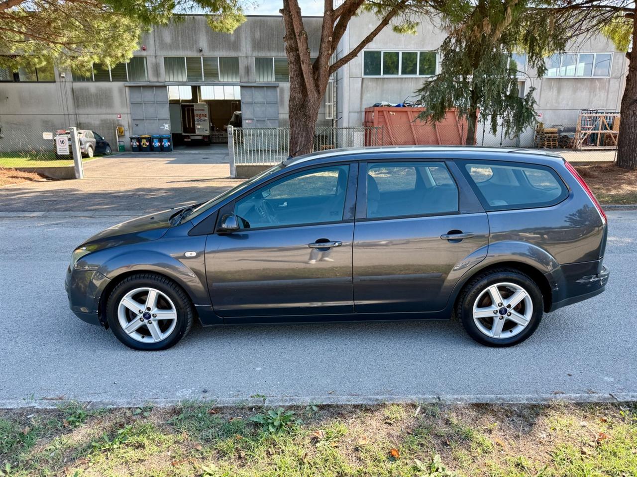 Ford Focus C-Max 1.6 TDCi (90CV) S.W.