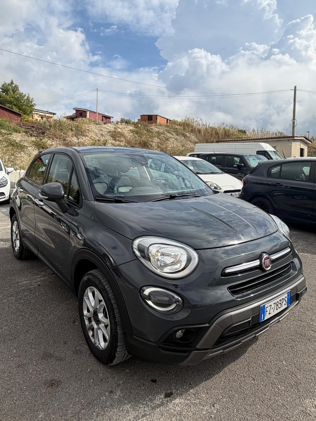 Fiat 500X 2.0 MultiJet 150 CV AT9 4x4 Cross