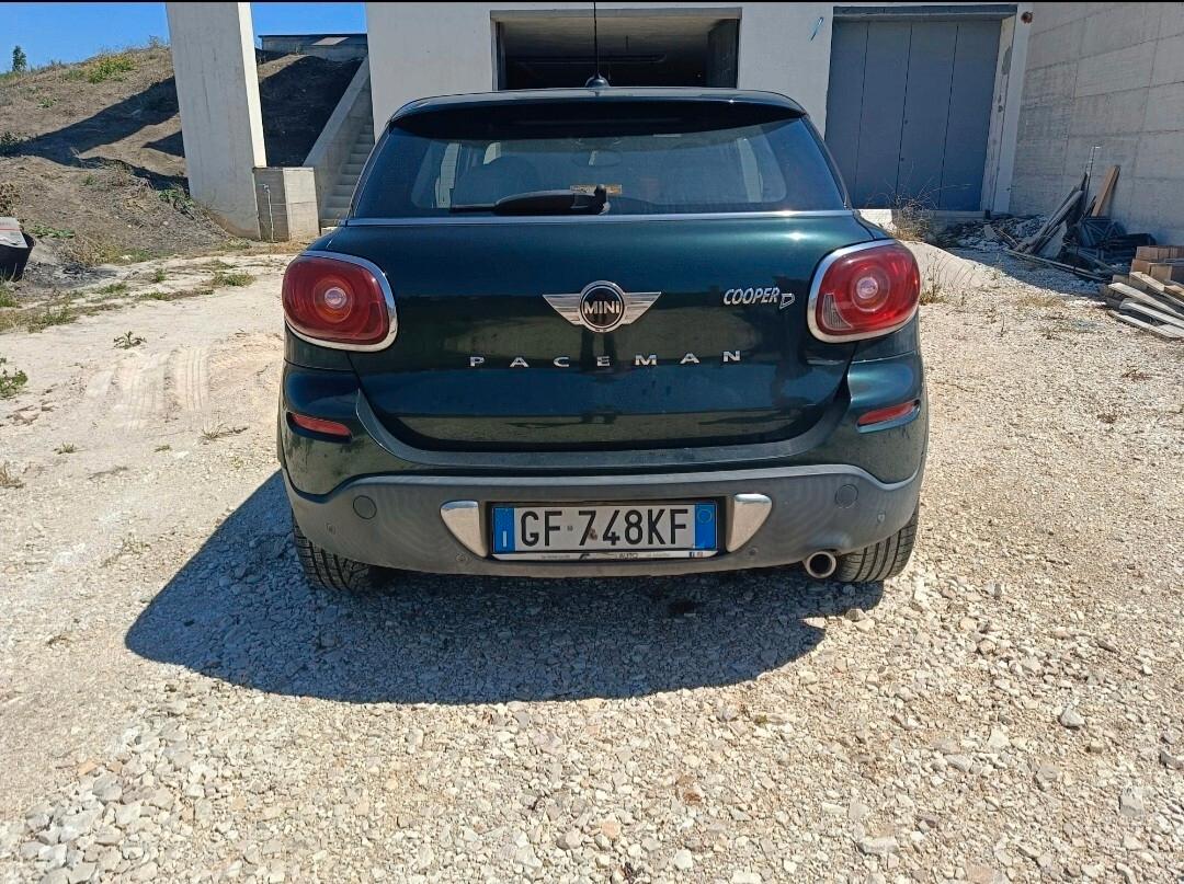 Mini Cooper D Paceman 1.6