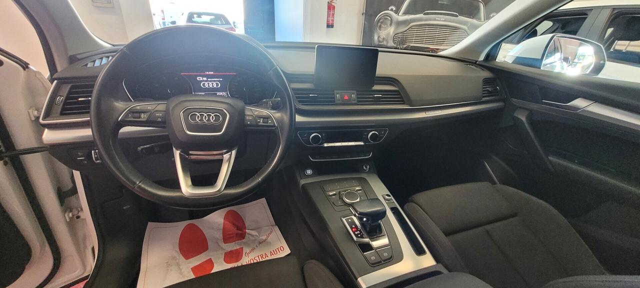 Audi Q5 40 TDI quattro S tronic S line