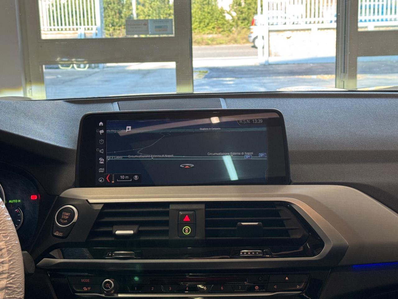 BMW X4 XDRIVE 20d MSPORT / TETTO