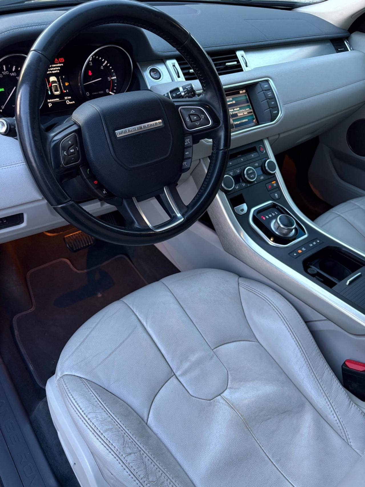 Land Rover Range Evoque 2.2 Sd4 5p. Autobiography