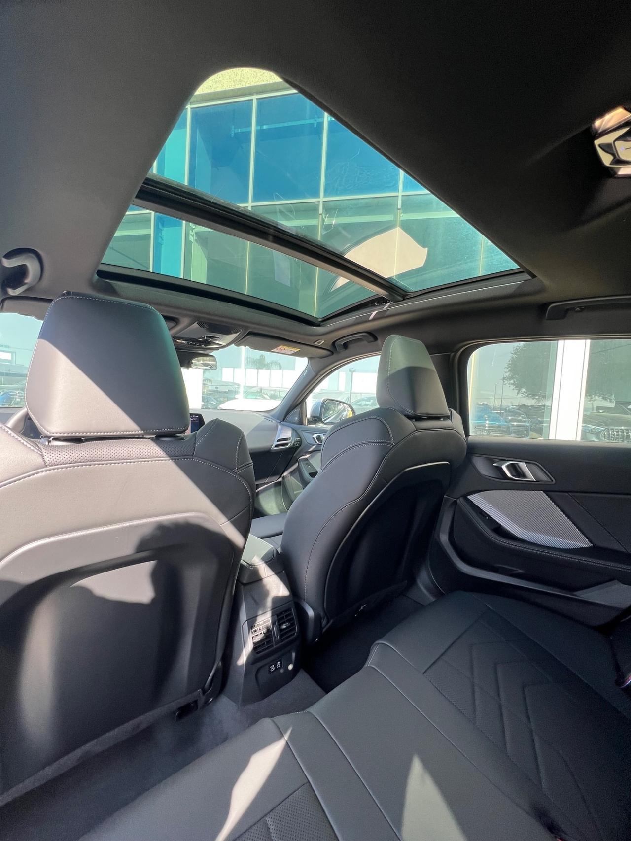 Bmw 118d MSport Pro possibilità noleggio no scoring