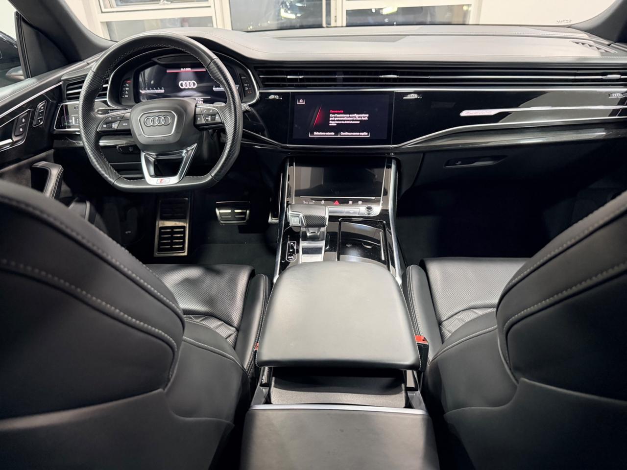 Audi Q8 SQ8 TDI Quattro Tiptronic Sport Attitude