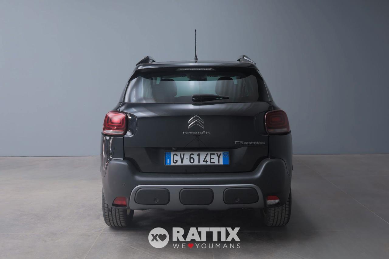Citroen C3 Aircross 1.2 Puretech 110CV Max