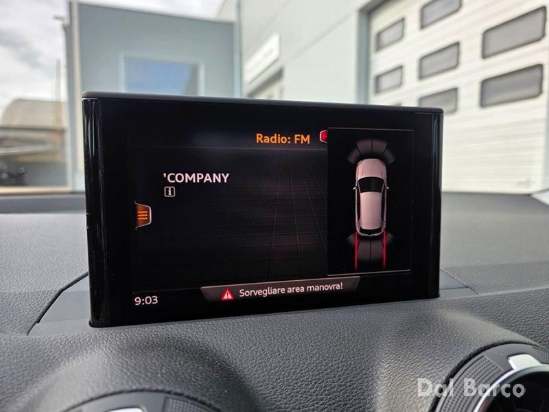 Audi Q2 1.5 35 TFSI ADMIRED S TRONIC