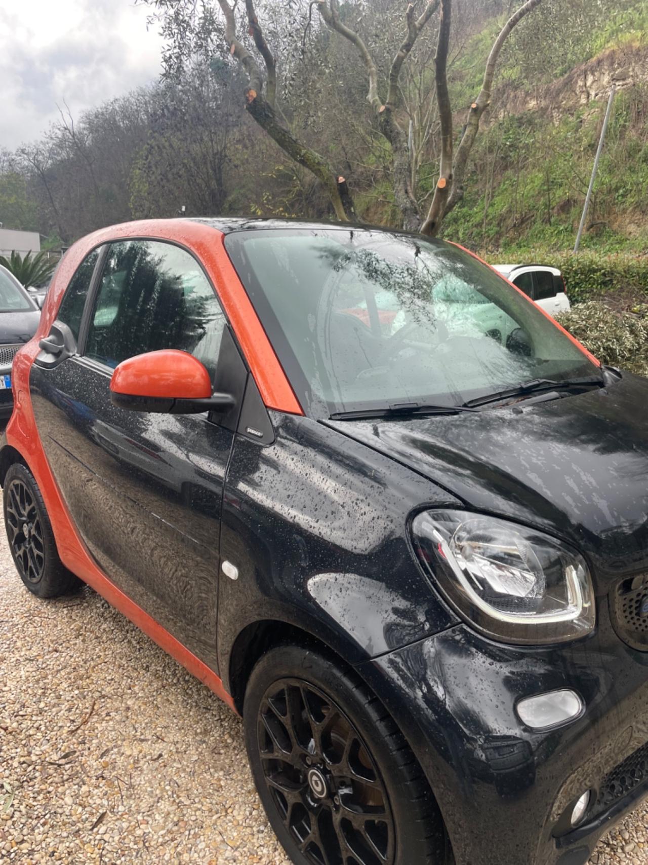 Smart ForTwo EQ Perfect