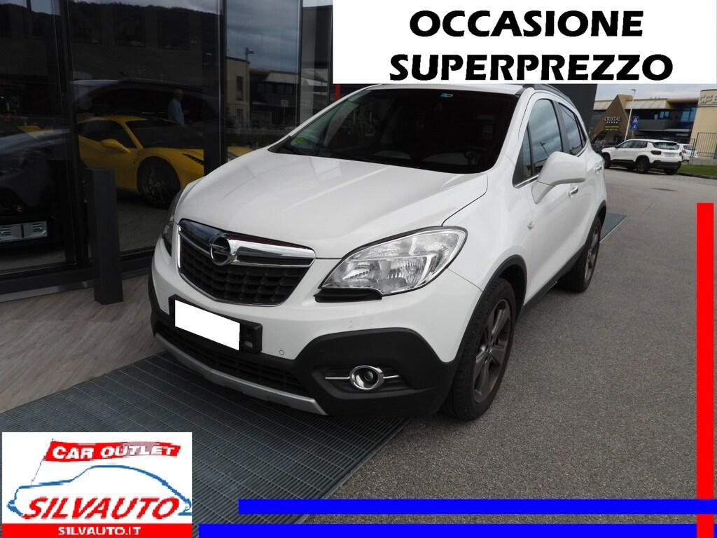 Opel Mokka 1.7 CDTI Cosmo 4x4