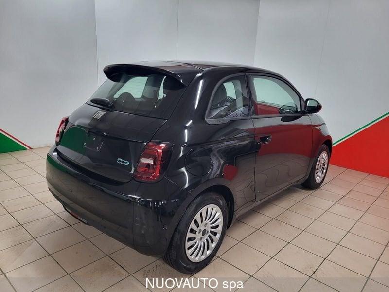 FIAT 500 Electric Elettrica Berlina 320 118cv + PACK TECH