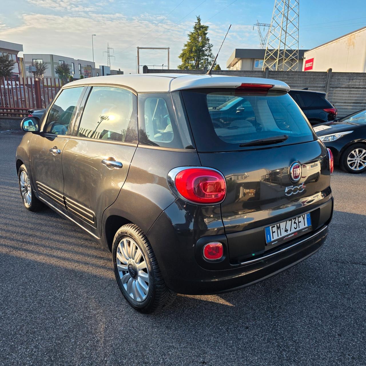Fiat 500L 1.4 95 CV Pop Star NEOPATENTATI OK