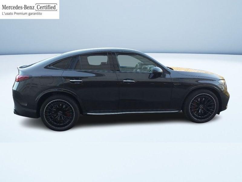 Mercedes-Benz GLC Coupé GLC COUPE AMG 43 AMG LINE PREMIUM PLUS EXTRA 4MATI