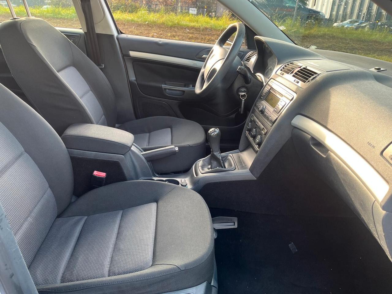 Skoda Octavia 1.6 Wagon