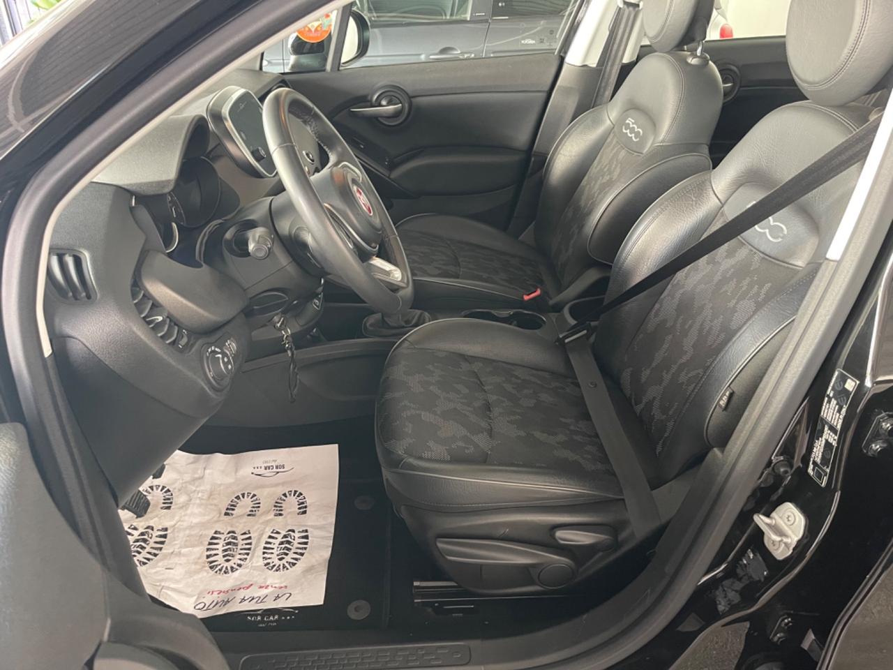 Fiat 500X 1.0 T3 120 CV Cross BLOCK SHAFT!!!