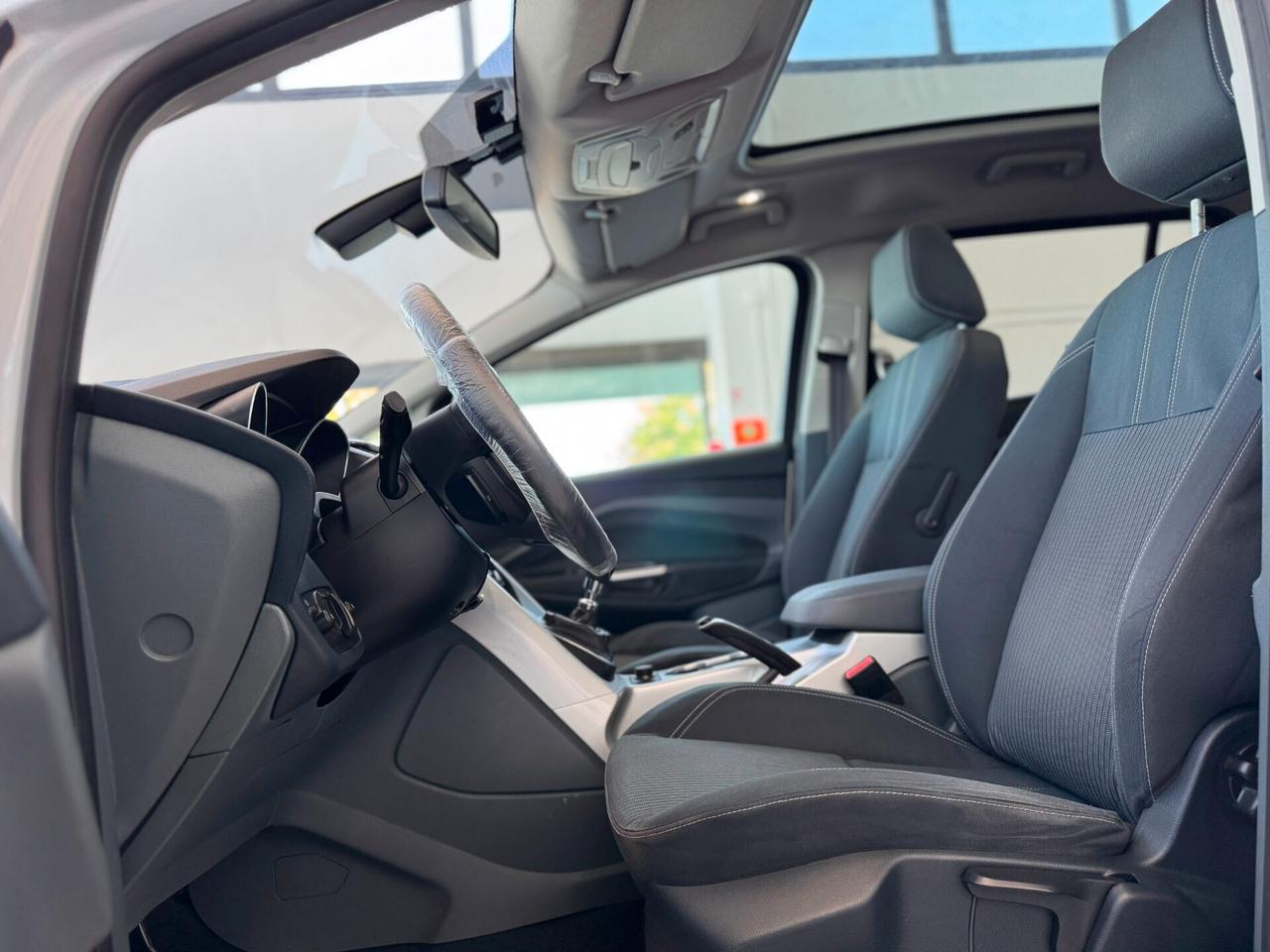 Ford C-Max C-Max7 1.6 TDCi 115CV Powershift Titanium