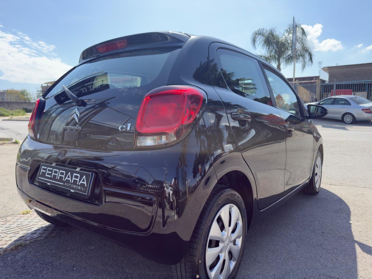 Citroen C1 VTi 68 3 porte Live