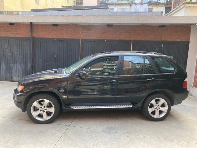 BMW X5 3.0i automatica pelle full optional