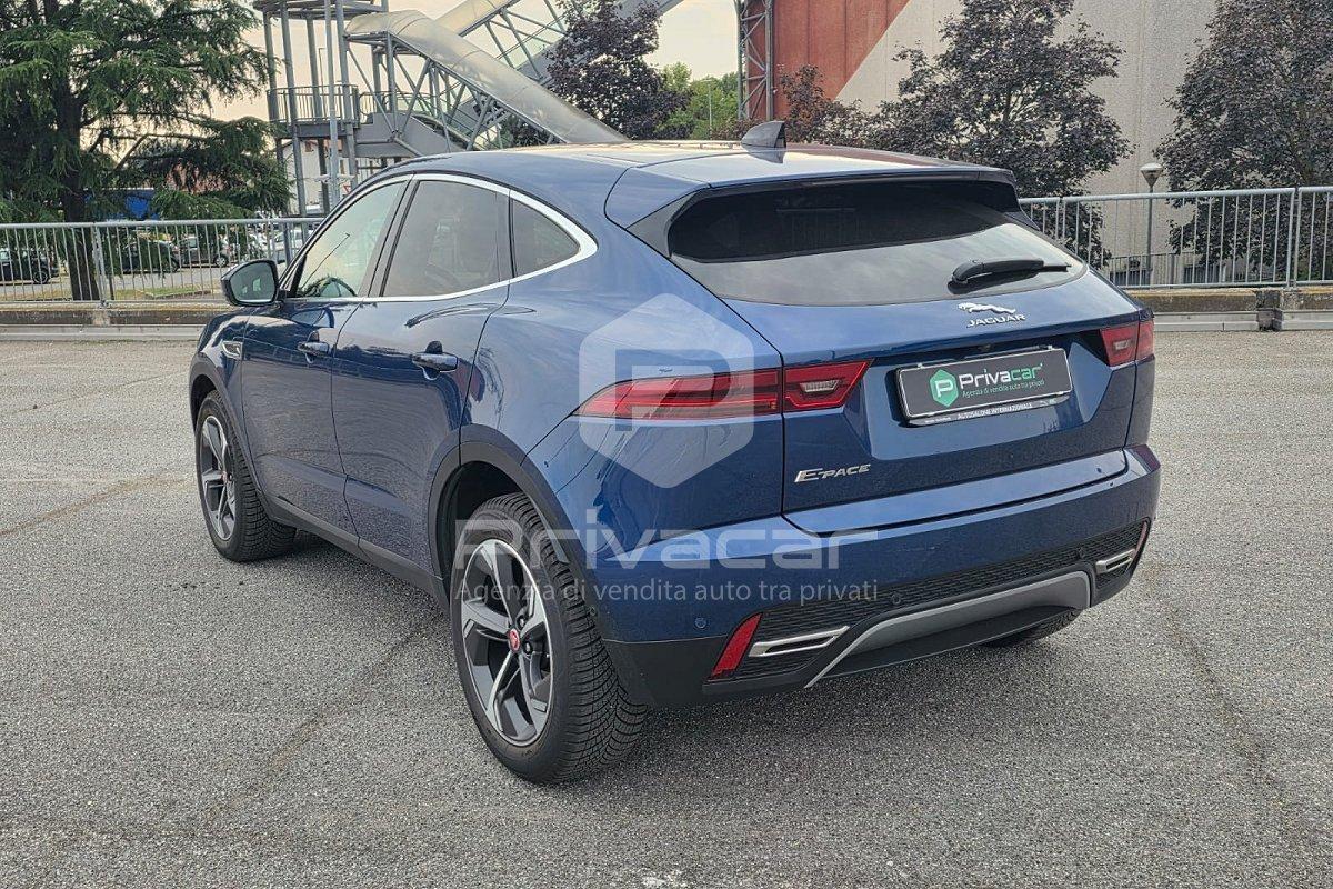 JAGUAR E-Pace 2.0D I4 163 CV AWD Auto R-Dynamic HSE