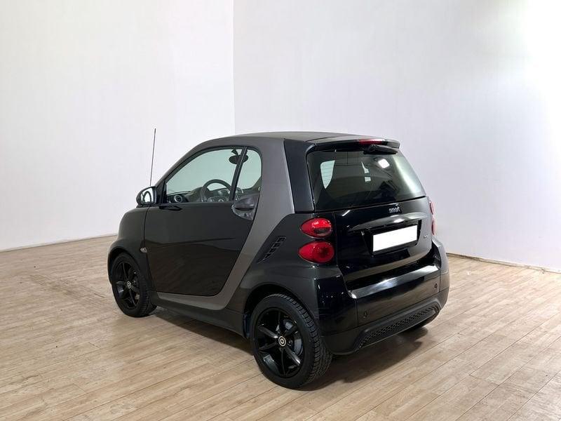 smart fortwo fortwo 1000 45 kW MHD coupé pure Teen II