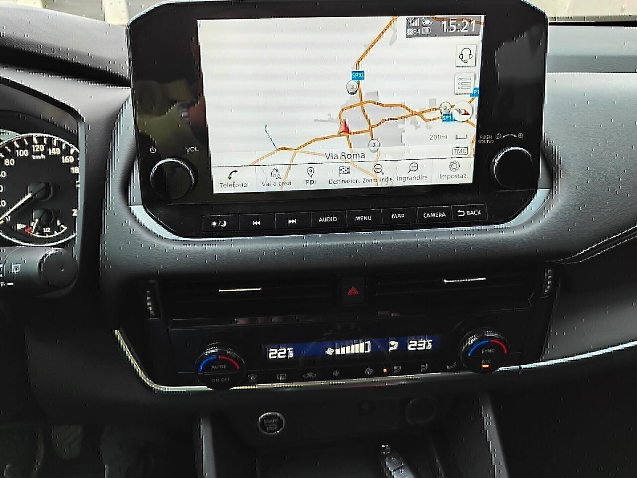Nissan Qashqai MHEV 140 CV Business
