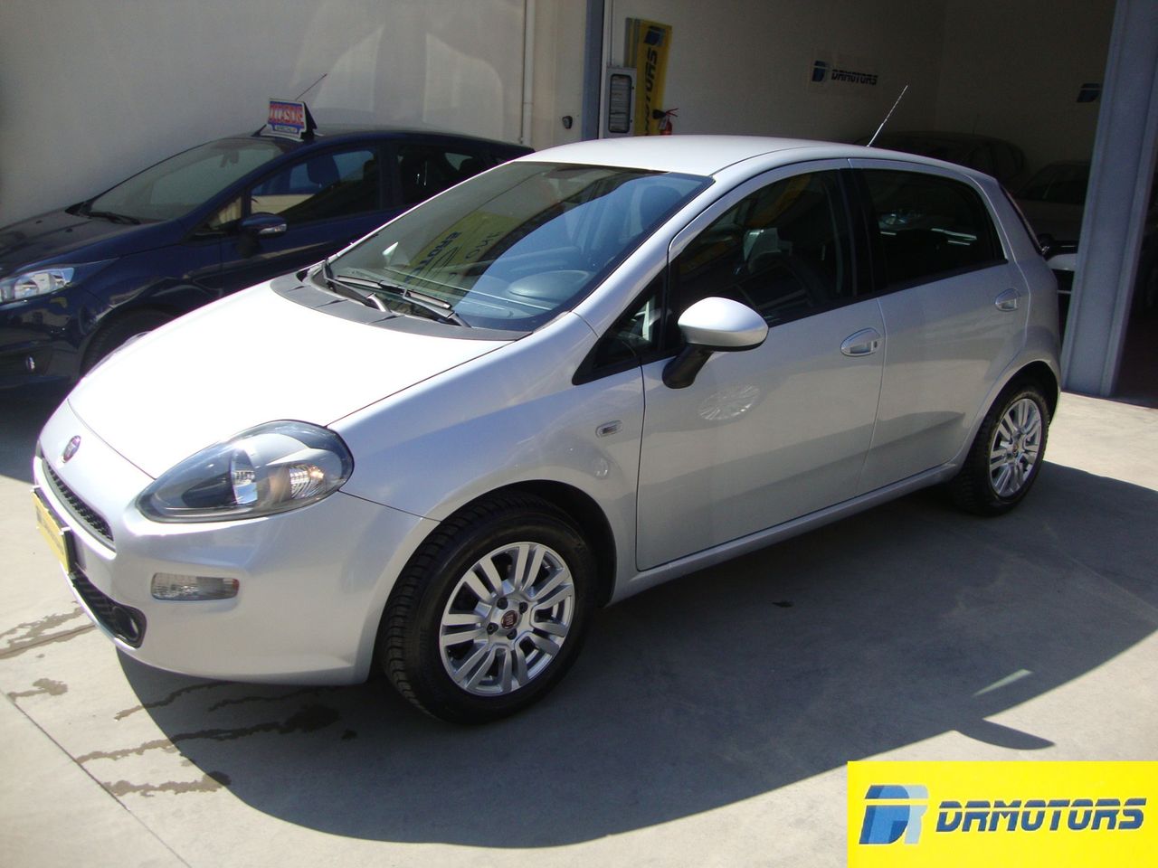 Fiat Punto 1.3 MJT II S&amp;S 85 CV 5 porte ECO Lounge