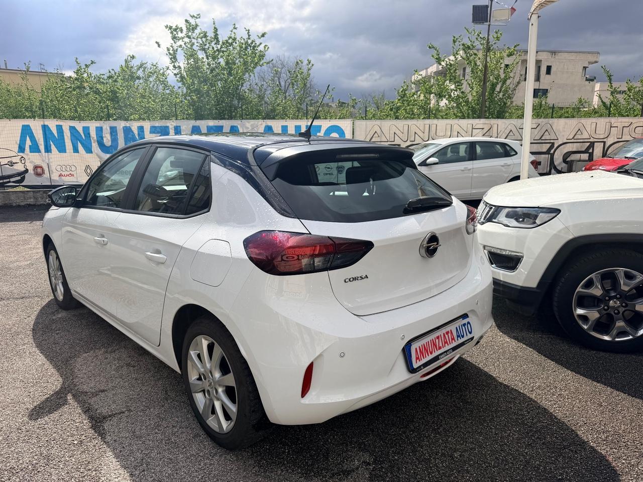Opel Corsa 1.2 Edition 2022