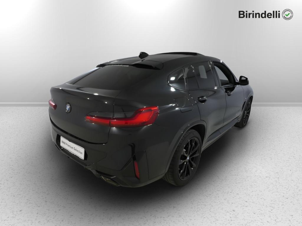 BMW X4 xDrive20d