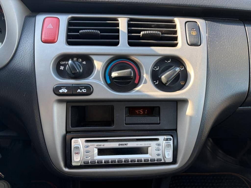 Honda HR-V 1.6i 16V cat GPL 5 porte 2WD Jam