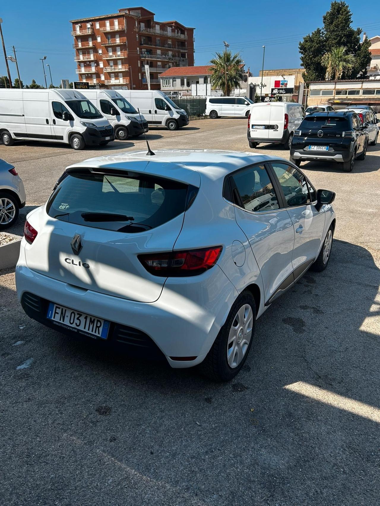 Renault Clio dCi 8V 75CV Start&Stop 5 porte Energy Life