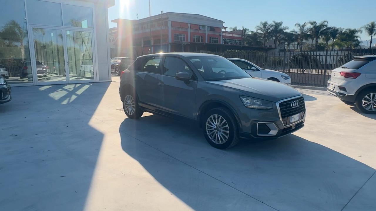 Audi Q2 1.6 TDI Design TUA DA 241€ CON ANTICIPO 0