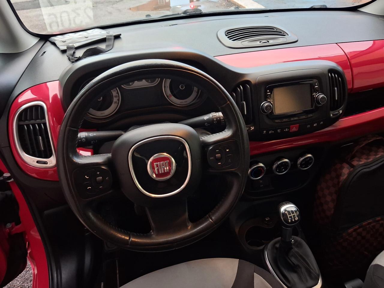 Fiat 500L 1.3 Multijet 85 CV Lounge