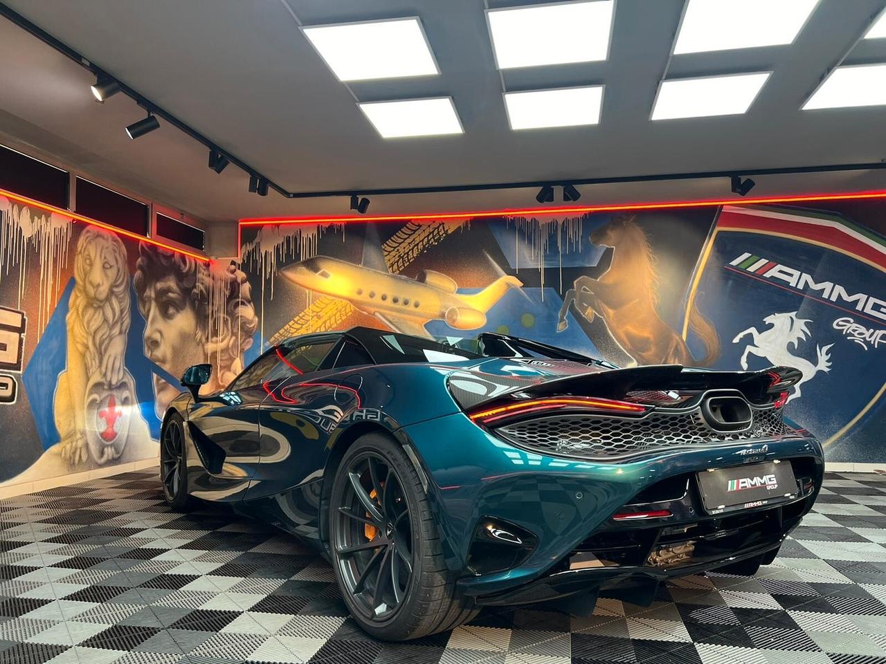 750S Spider 4.0 ssg7 (750)