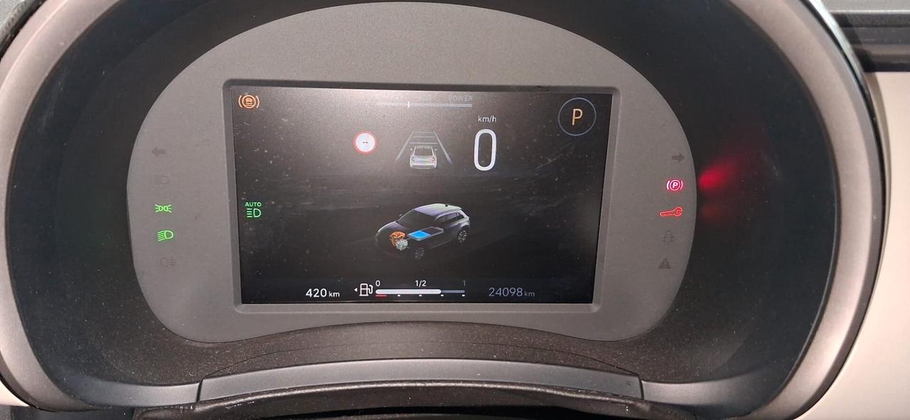Fiat 600 Hybrid 100 CV DCT MHEV La Prima