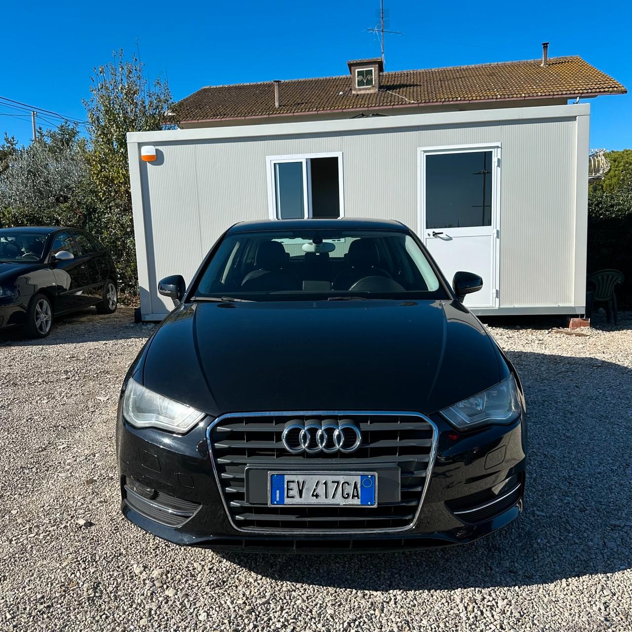 Audi A3 SPB 1.6 TDI clean diesel S tronic Attraction