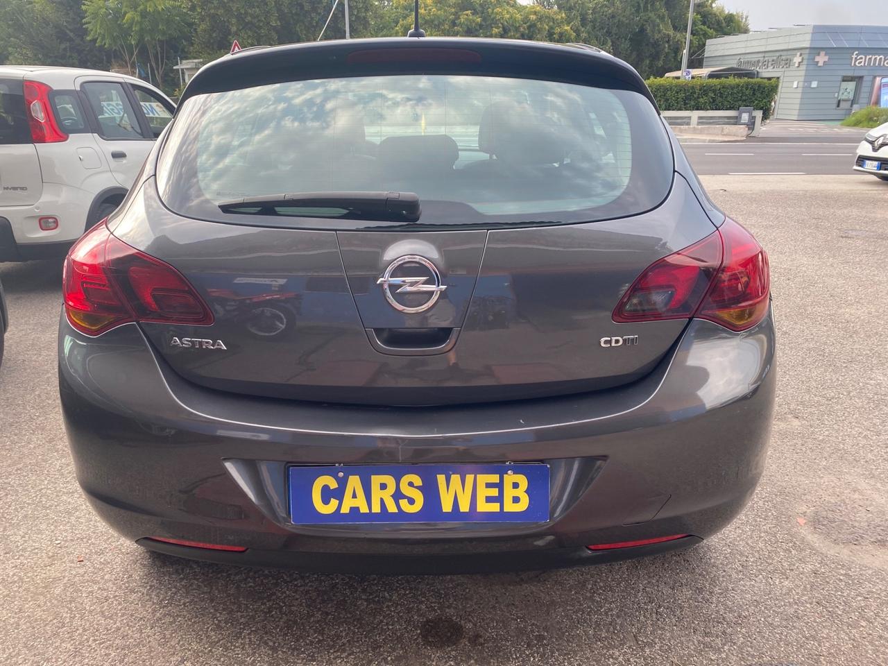 Opel Astra 1.7 CDTI 125CV 5 porte Cosmo